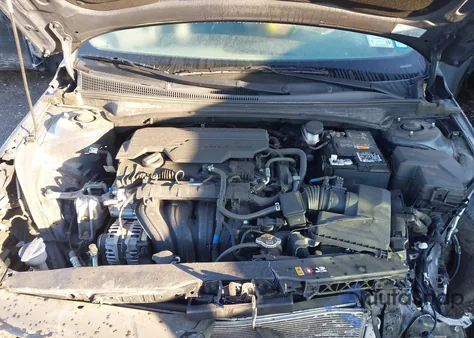 2021 Hyundai Elantra Sel z USA, uszkodzony, nr VIN 5NPLM4AG7MH039567